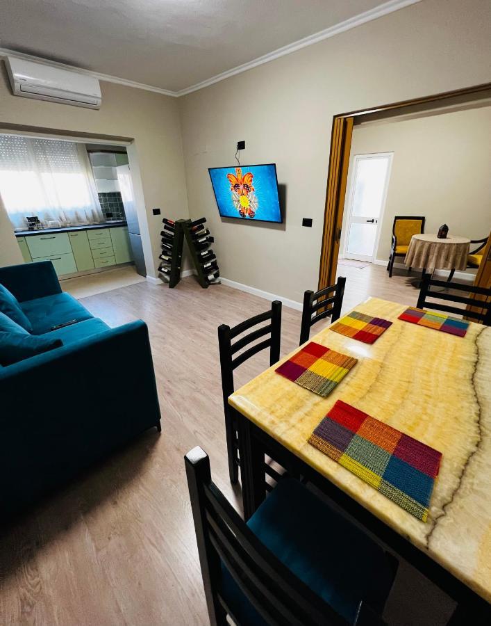 Bejart Apartment 3 Тирана Екстер'єр фото