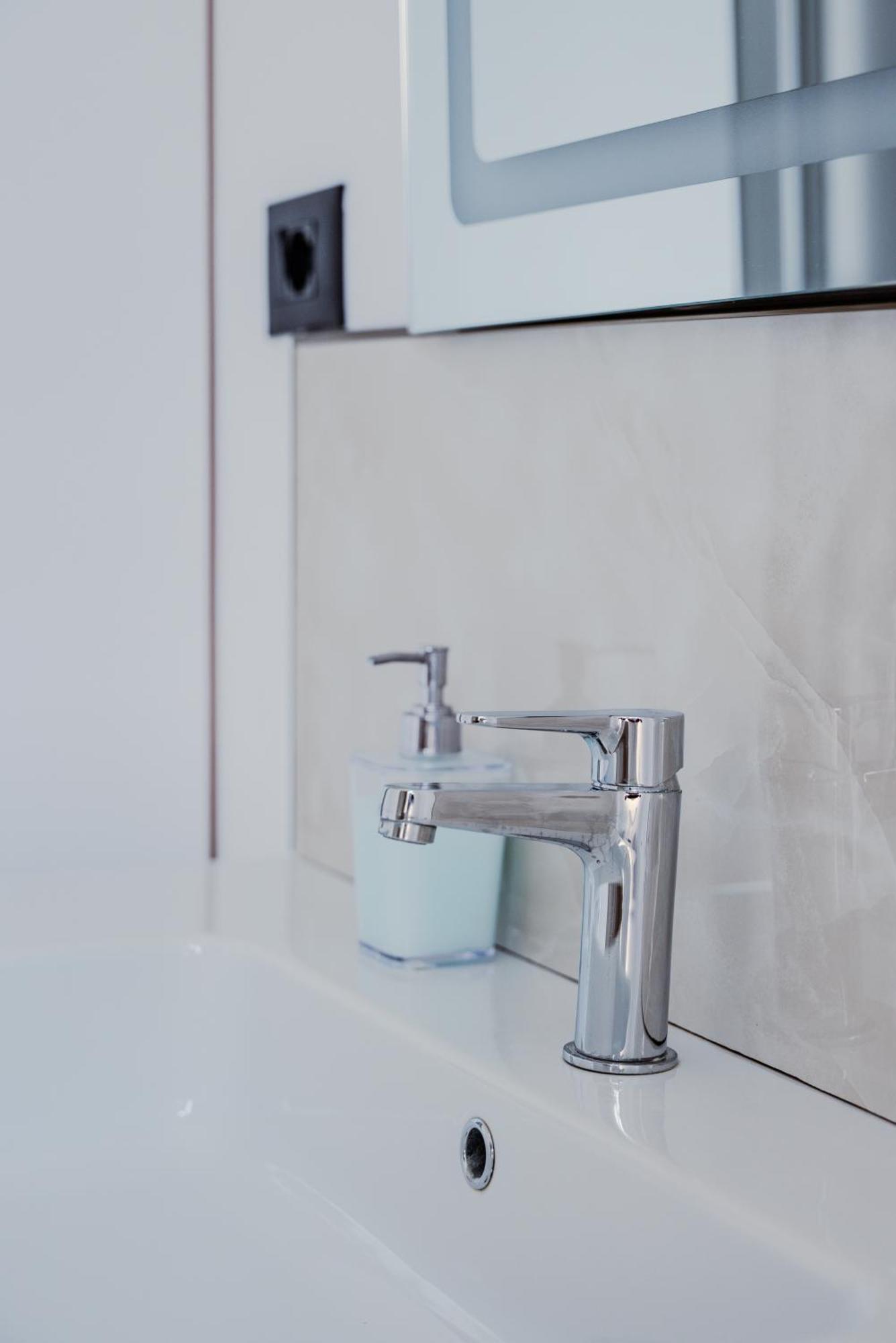 Bejart Apartment 3 Тирана Екстер'єр фото